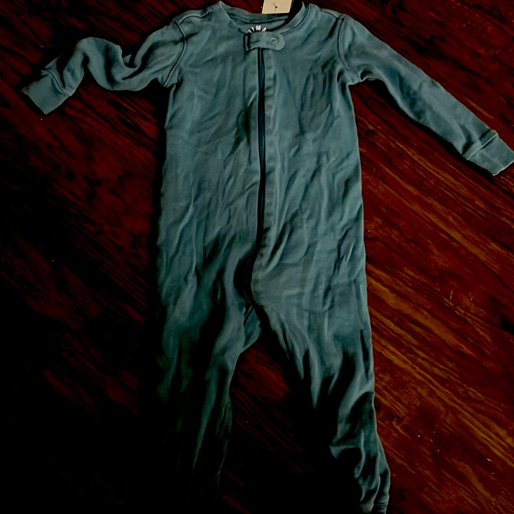 Blue Pajamas Primary Brand